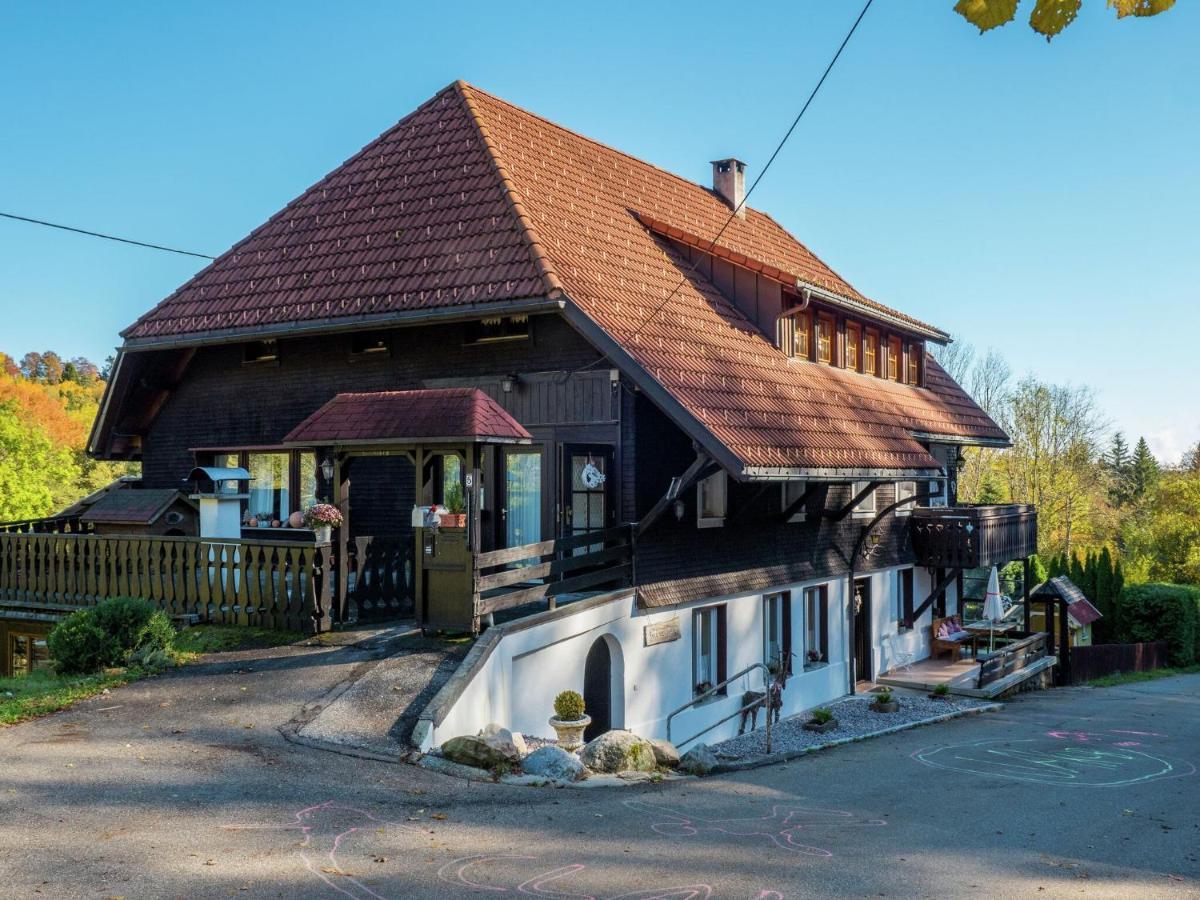 Cozy Holiday Apartment In The Black Forest Dachsberg im Schwarzwald ภายนอก รูปภาพ